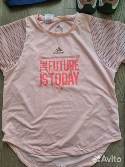 Брендовая одежда для спорта, 146- 152 см