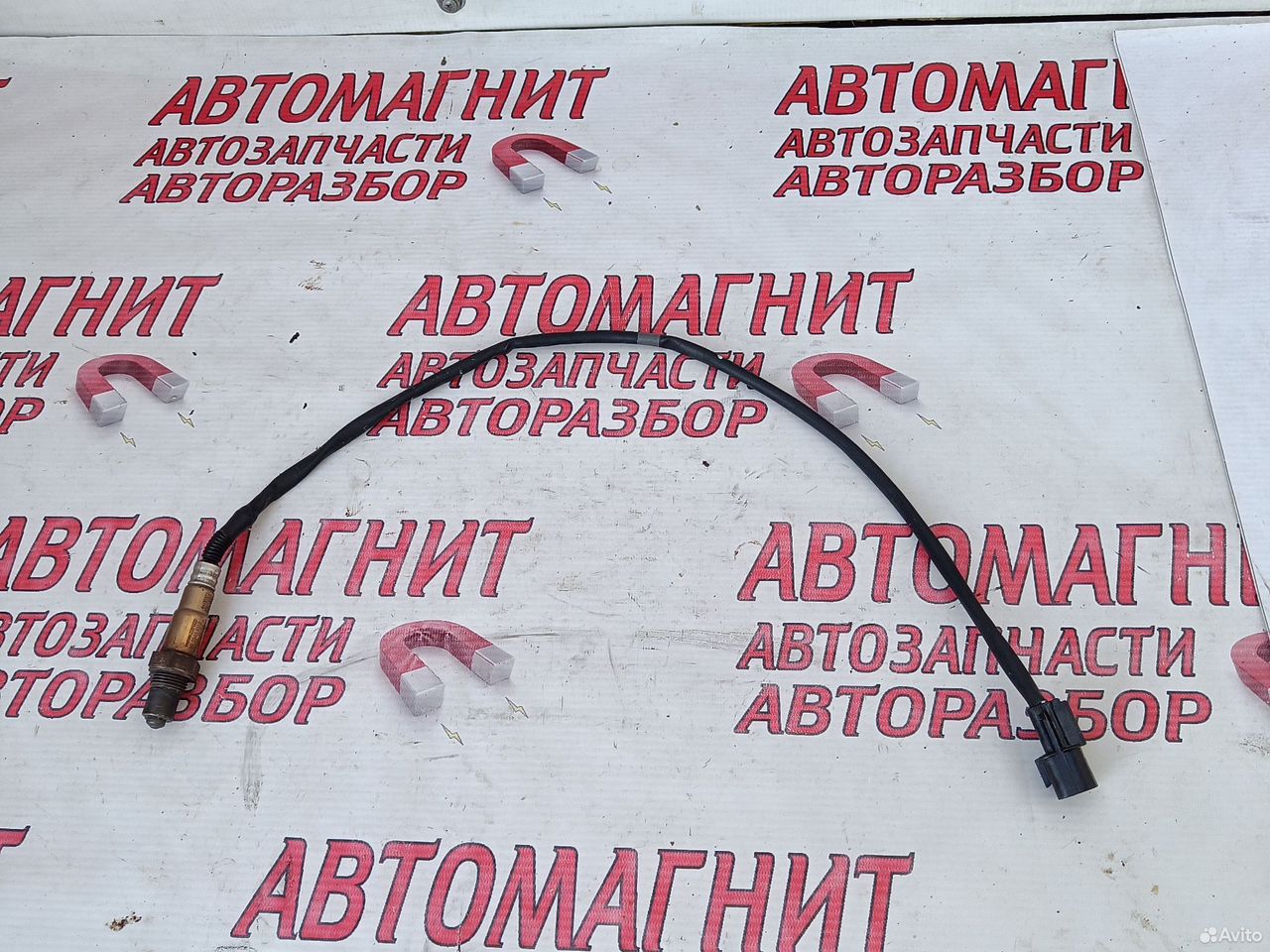 Лямбда зонд нижний Киа Селтос