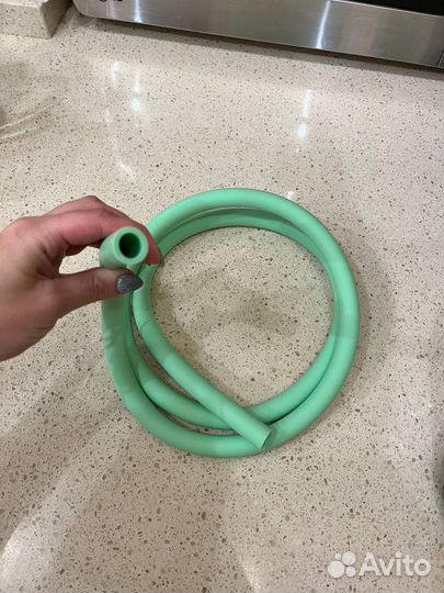 Шланг силиконовый новый soft-touch 1,5 м