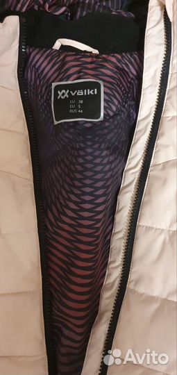 Женский горнолыжный костюм Volkl