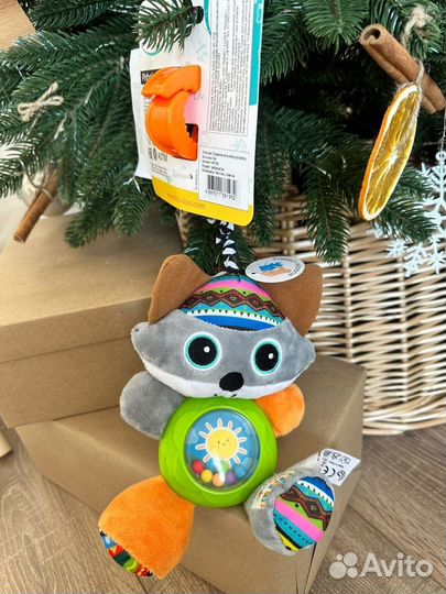 Детские развивающие игрушки