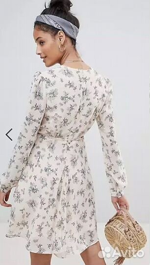 Летнее платье