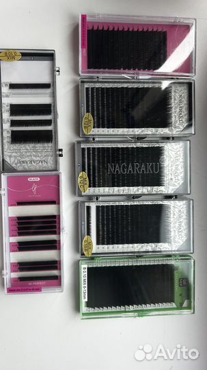 Для наращивания ресниц