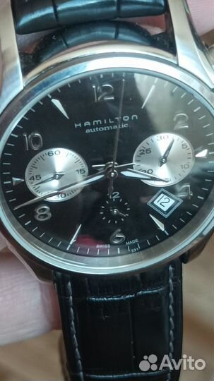 Часы Hamilton