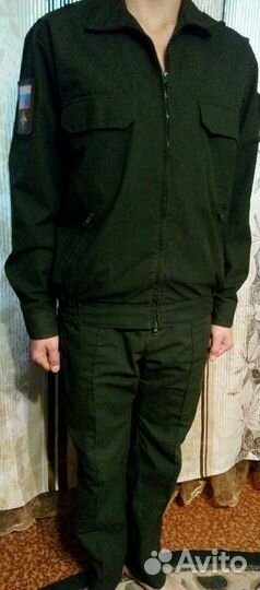 Офисная военная форма