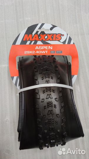 Покрышка Maxxis Aspen 29