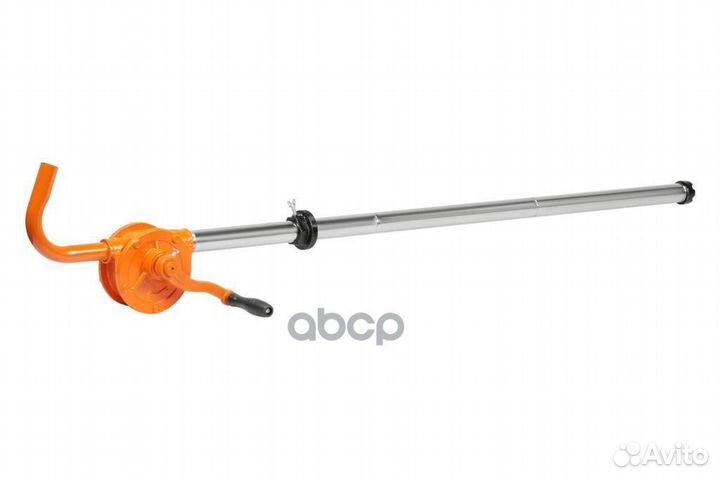 Насос перекачки топлива/масла из бочки AT-GG-14