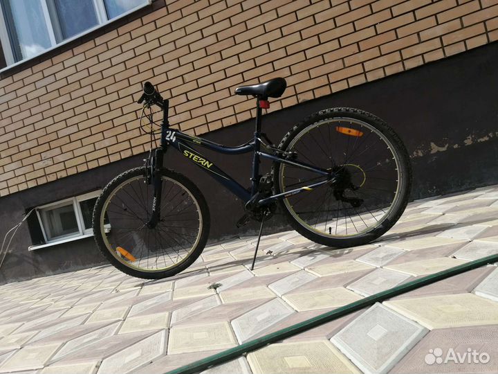 Велосипед горный Stern Attack 24