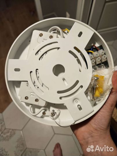 Светильник накладной потолочный arlight