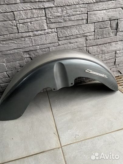 Переднее крыло Yamaha drag star 1100 Classic