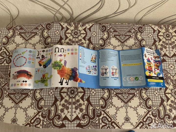 Конструктор банчемс