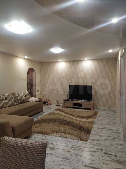 3-к. квартира, 99,1 м², 1/10 эт.