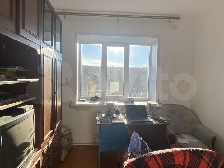 Дом 92,6 м² на участке 5 сот.