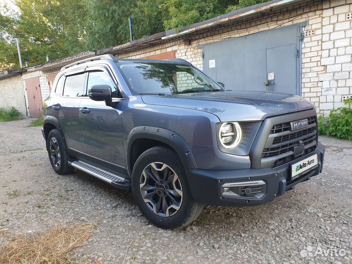 Haval Dargo X 2.0 AMT, 2023, 10 500 км