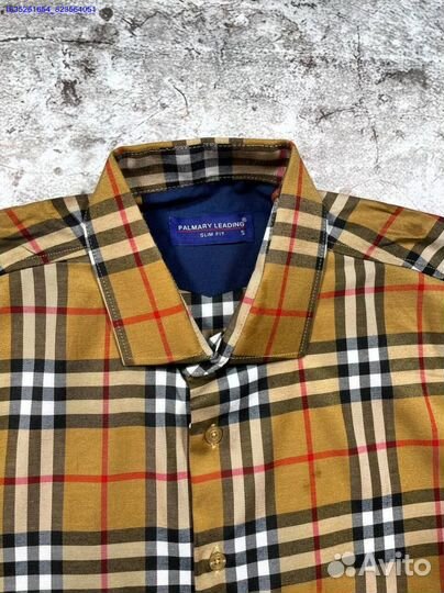 Рубашка Burberry (Арт.84797)