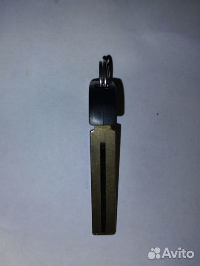 Ключ зажигания Lexus Оригинал