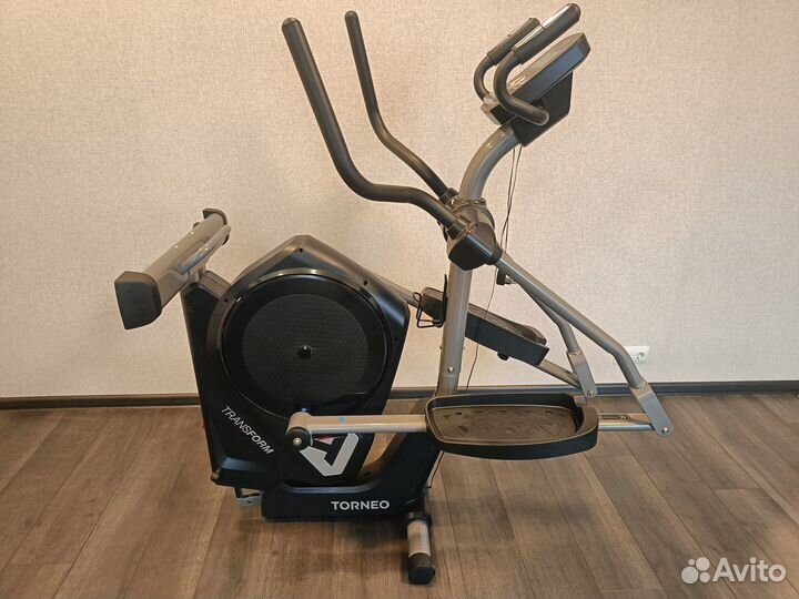 Тренажер эллиптический Torneo Transform C-540