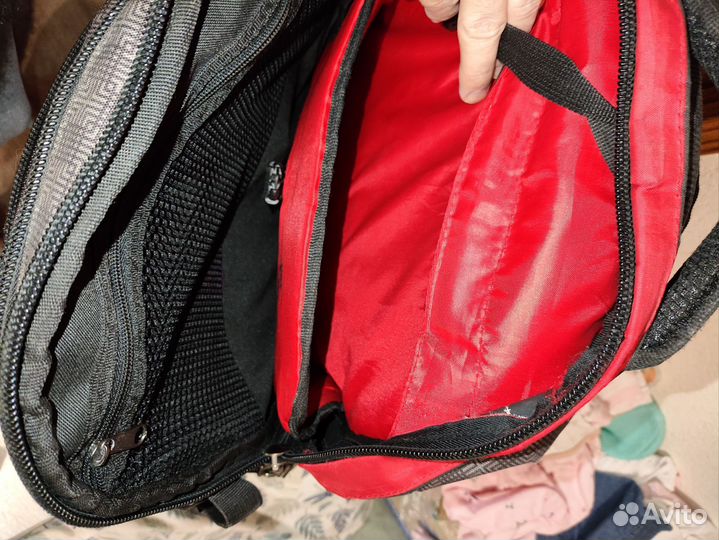 Рюкзак Spayder рюкзак 502s 38л