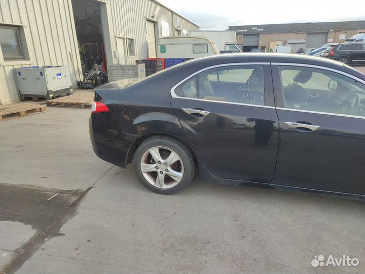 Honda Accord 8 CU авторазбор