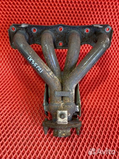 Коллектор выпускной Hyundai Ix 35 LM G4KD 2011