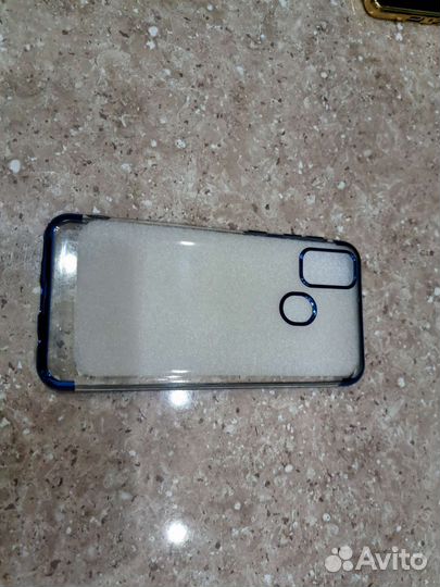 Чехлы на телефон samsung м31