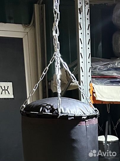 Боксерский мешок, груша