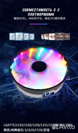 Кулер для процессора