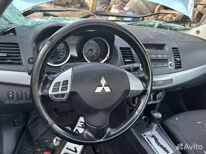 Мицубиси ланцер 10 руль с подушкой безопасности