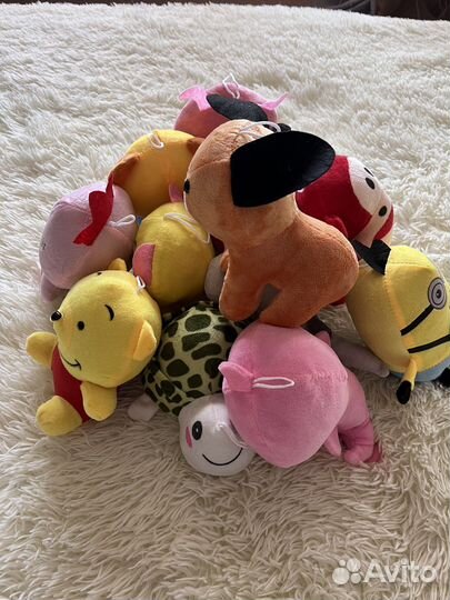 Детские игрушки