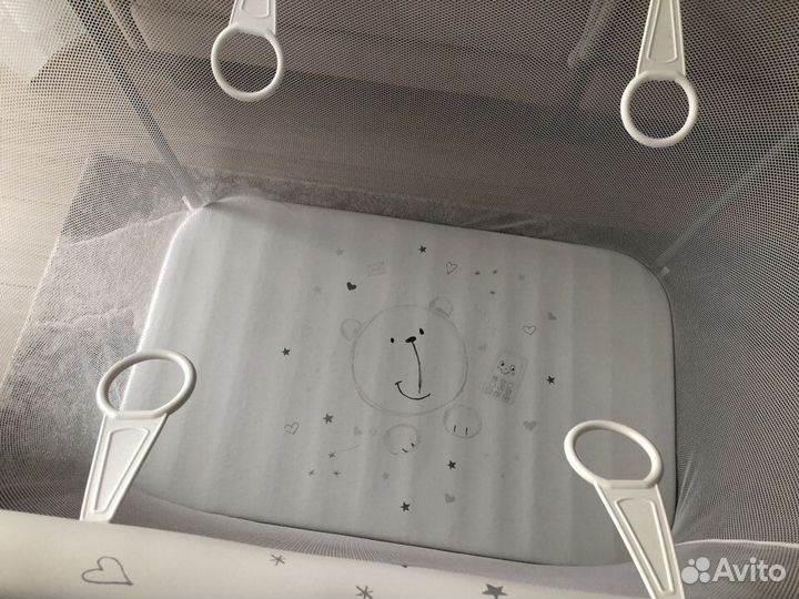 Манеж детский