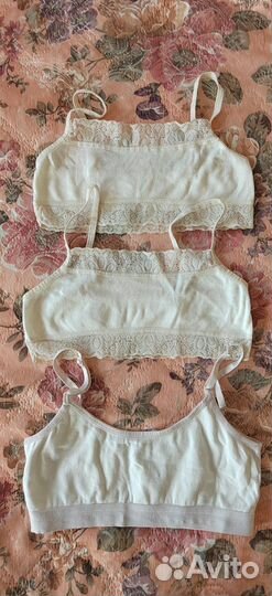 Топики, майка, носочки