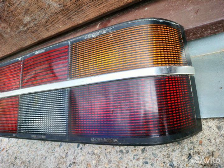 Фонарь правый Opel Senator A