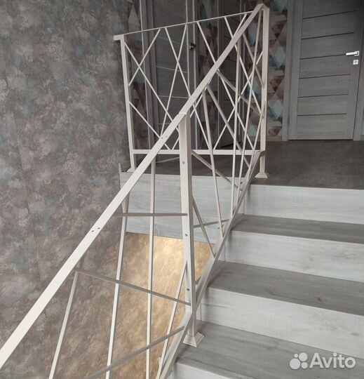 Перила для лестниц