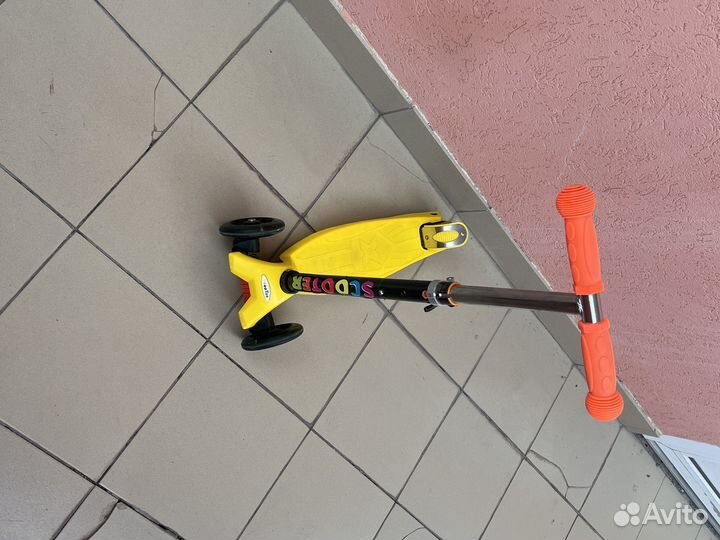 Самокат детский Scooter