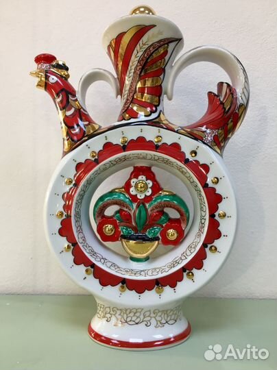 Коллекционный графин Куманец ифз(лфз)