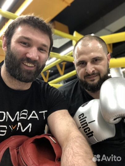 Тренер по мма, бокс, греплинг, самооборона