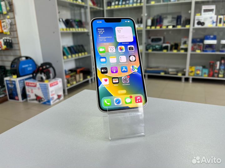 iPhone 13 128gb Blue Акб 100 телефону неделя