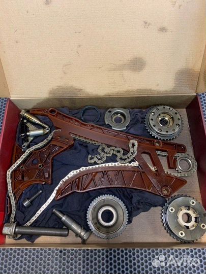 Комплект грм Bmw 520I F10 N20 2015