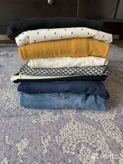 Вещи пакетом женские 44 46