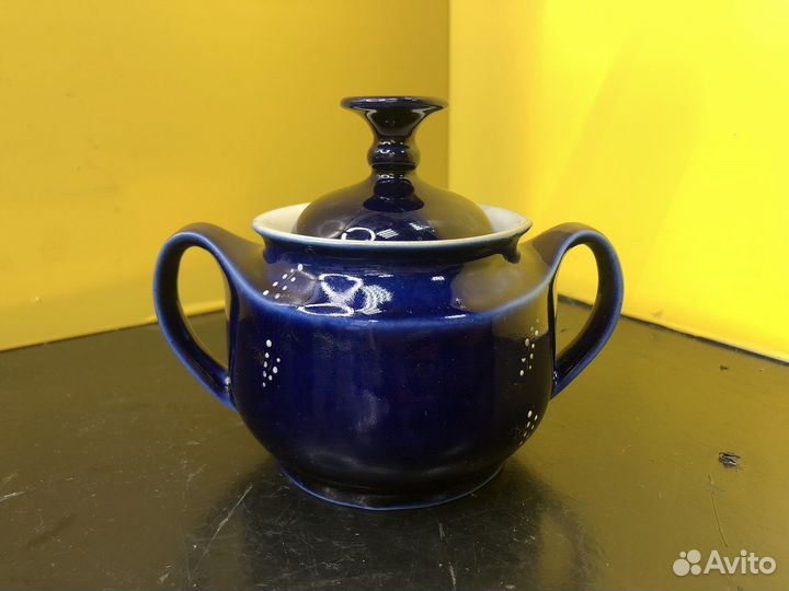 Z.5500 лфз сахарница. Фарфор