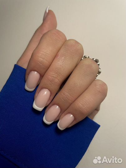 Наращивание ногтей