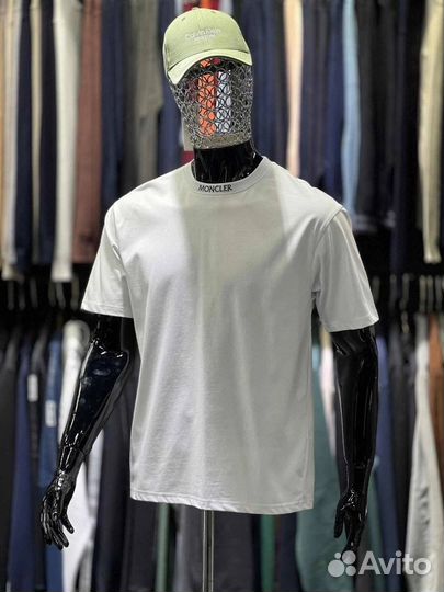 Футболка moncler