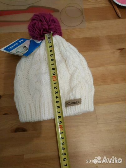 Шапка Calumbia Каламбия