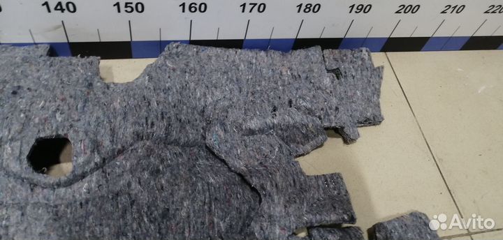 Шумоизоляция RAV 4 2013