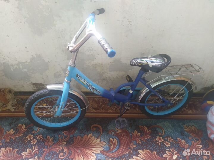 Детский велосипед бу 4 до 6 года