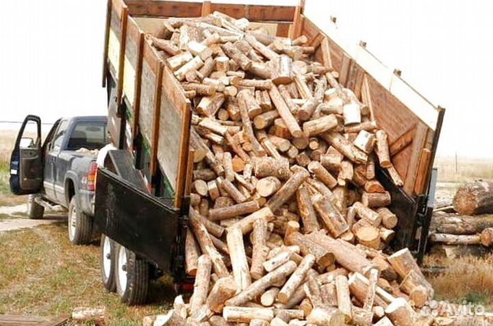 Дрова Осиновые