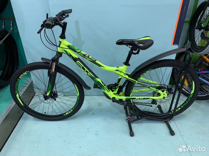 Велосипед горный Stels Navigator 510 26