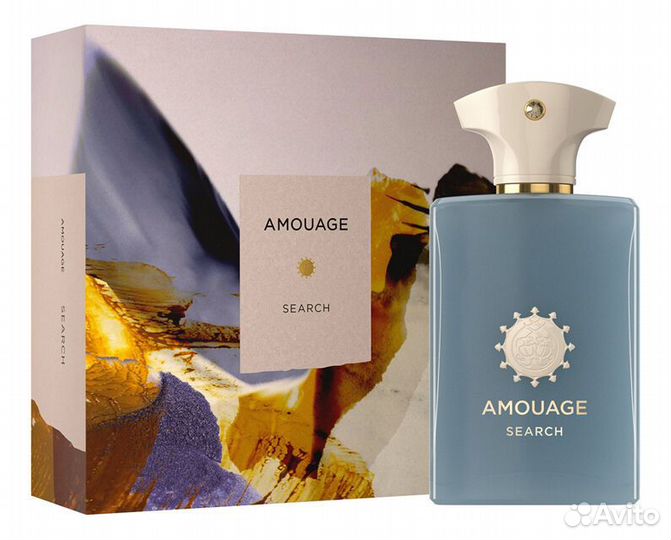 Amouage Search EDP 100 ml - парфюмерная вода