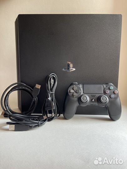 Sony Playstation 4 PRO 1TB (CUH-7208B)