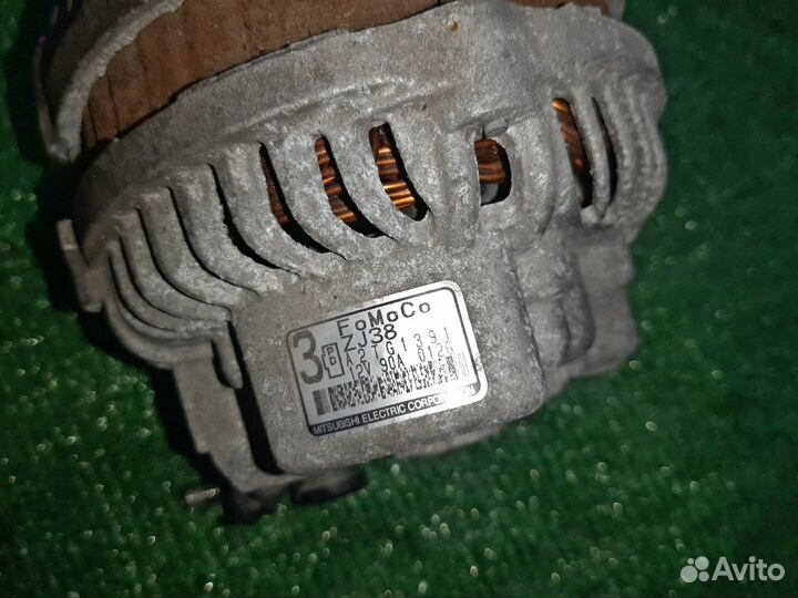 Генератор mazda axela BL5FP Z6 контрактная